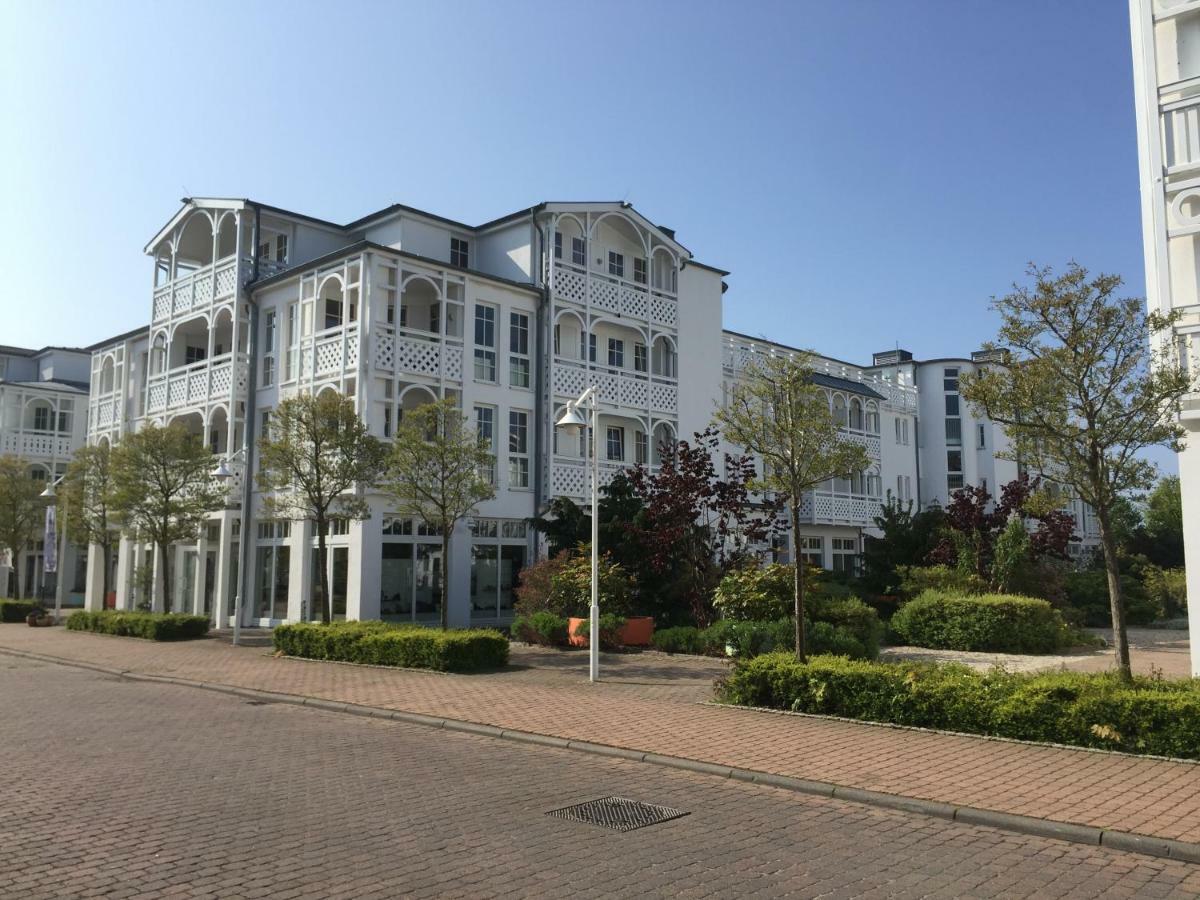 Fewo Im Seepark Sellin  Dış mekan fotoğraf